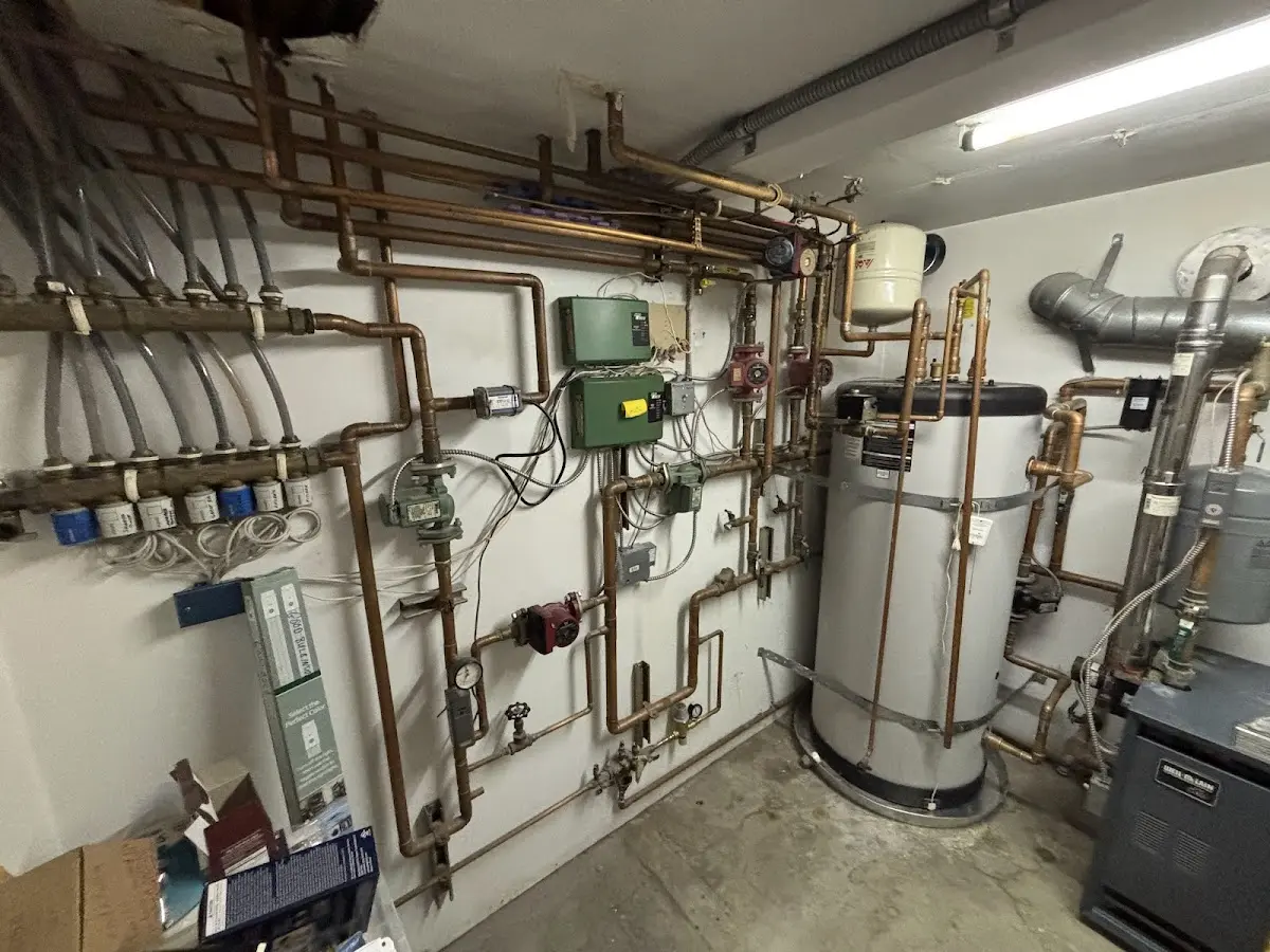 Plumbing services in Millington, MI