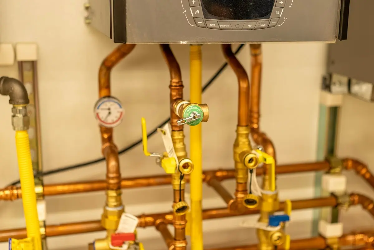 Licensed technician providing Sump Pump Repair for a homeowner in Millington